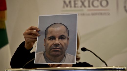 Y AHORA DIZQUE ‘EL CHAPO’ ESTÁ EN ARGENTINA…