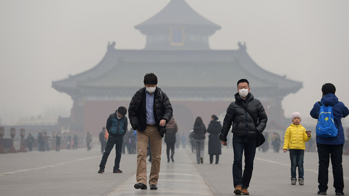 CHINA HA ENCENDIDO LA CALEFACCIÓN… Y LO NOTA EL PLANETA