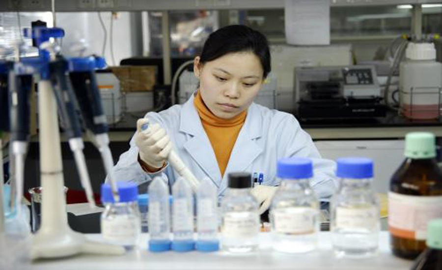 CHINA IGUALA A EUROPA EN LA INVERSIÓN EN CIENCIA Y TECNOLOGÍA