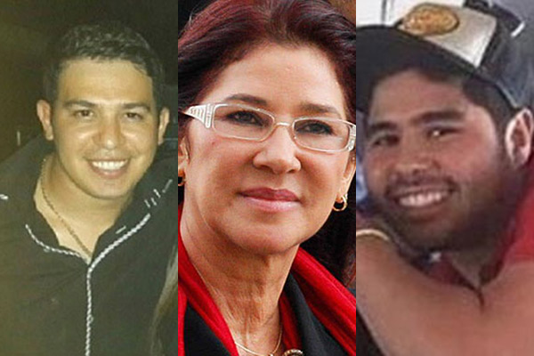 COLETEA EL ÚLTIMO “AFFAIRE” VENEZOLANO