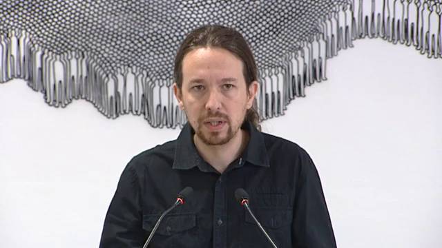 PABLO IGLESIAS QUIERE PERDER LAS ELECCIONES