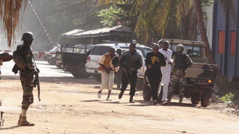 TERRORISMO EN MALI Y NIGERIA