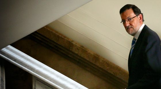 MARIANO Y SU APOYO MILITAR ‘A LA GALLEGA’