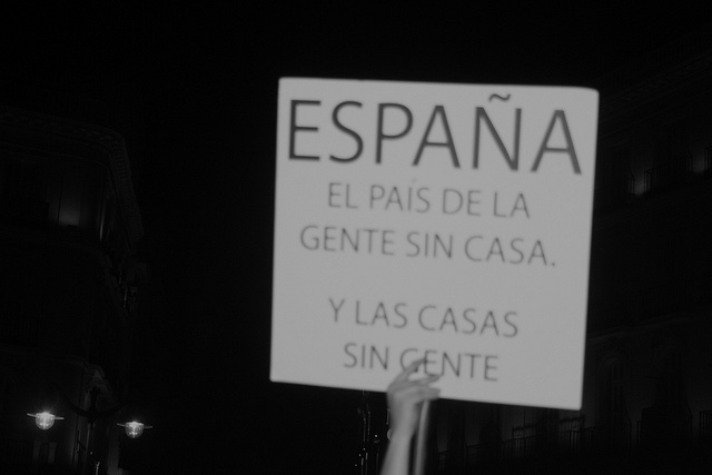 ABUNDANCIA DE VIVIENDAS NUEVAS VACÍAS EN ESPAÑA