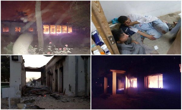 EL BOMBARDEO DE UN HOSPITAL EN AFGANISTÁN CONSIGUE UN POCO DE JUSTICIA