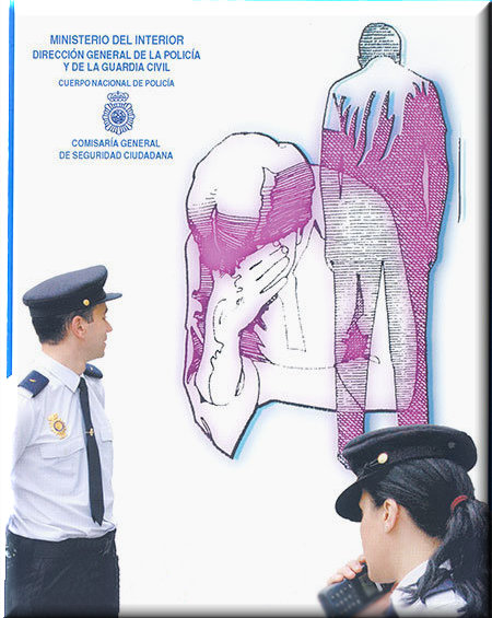 UNAS 50.000 MUJERES BAJO PROTECCIÓN POLICIAL EN ESPAÑA