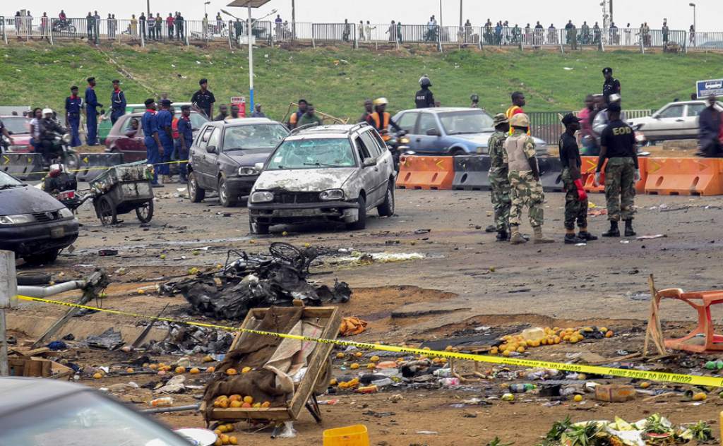 ATENTADO SUICIDA DE BOKO HARAM EN UNA PROCESIÓN CHIÍ EN NIGERIA