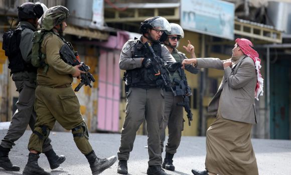 CIFRAS DEL CONFLICTO ÁRABE-ISRAELÍ
