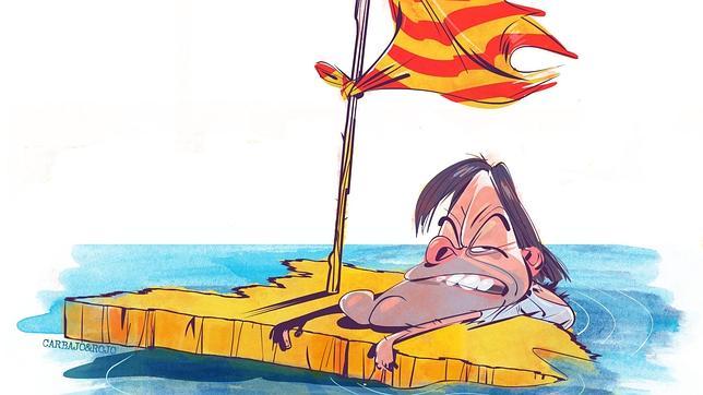 CATALUÑA SUAVIZA SU INDEPENDENTISMO Y, SIMULTÁNEAMENTE, EMPIEZA A RECIBIR DINERO DEL GOBIERNO CENTRAL