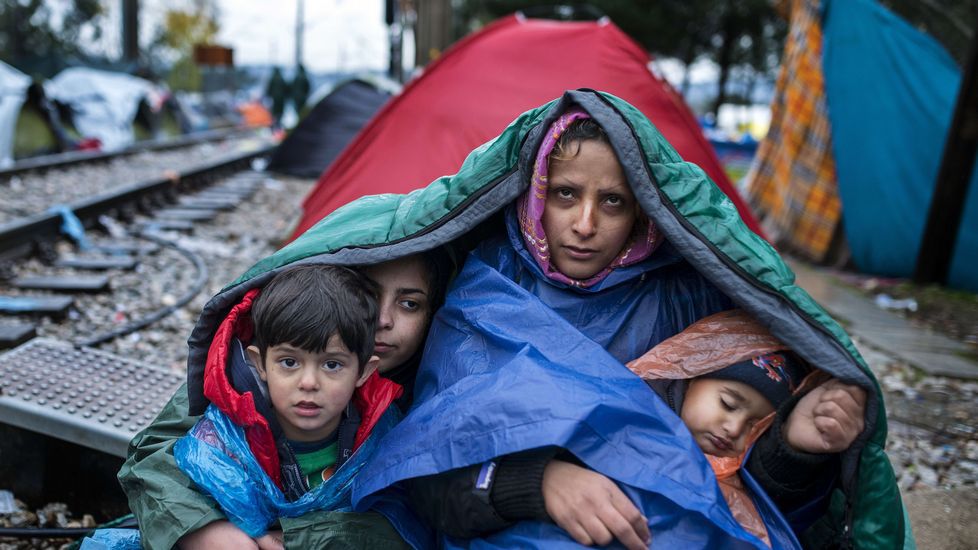 LA UE INCENTIVA A TURQUÍA PARA QUE COLABORE CON LOS EMIGRANTES EN BUSCA DE ASILO
