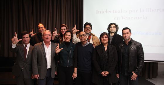 LA INTELECTUALIDAD CONTRA MADURO