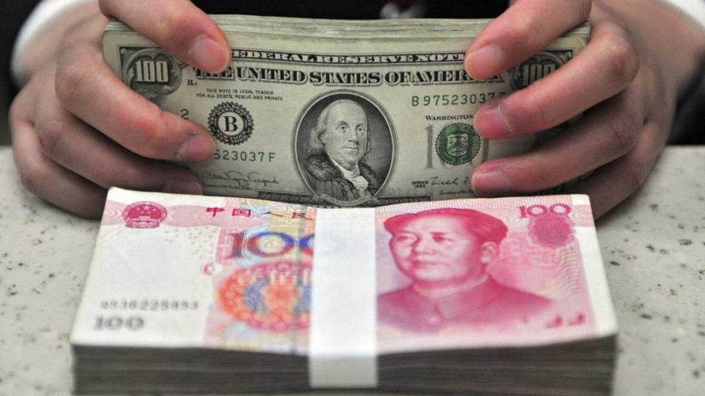 EL YUAN LO HA CONSEGUIDO