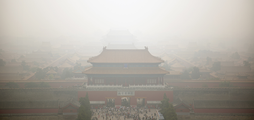 CUMBRE DEL CLIMA DE PARÍS Y ACTOS PARALELOS
