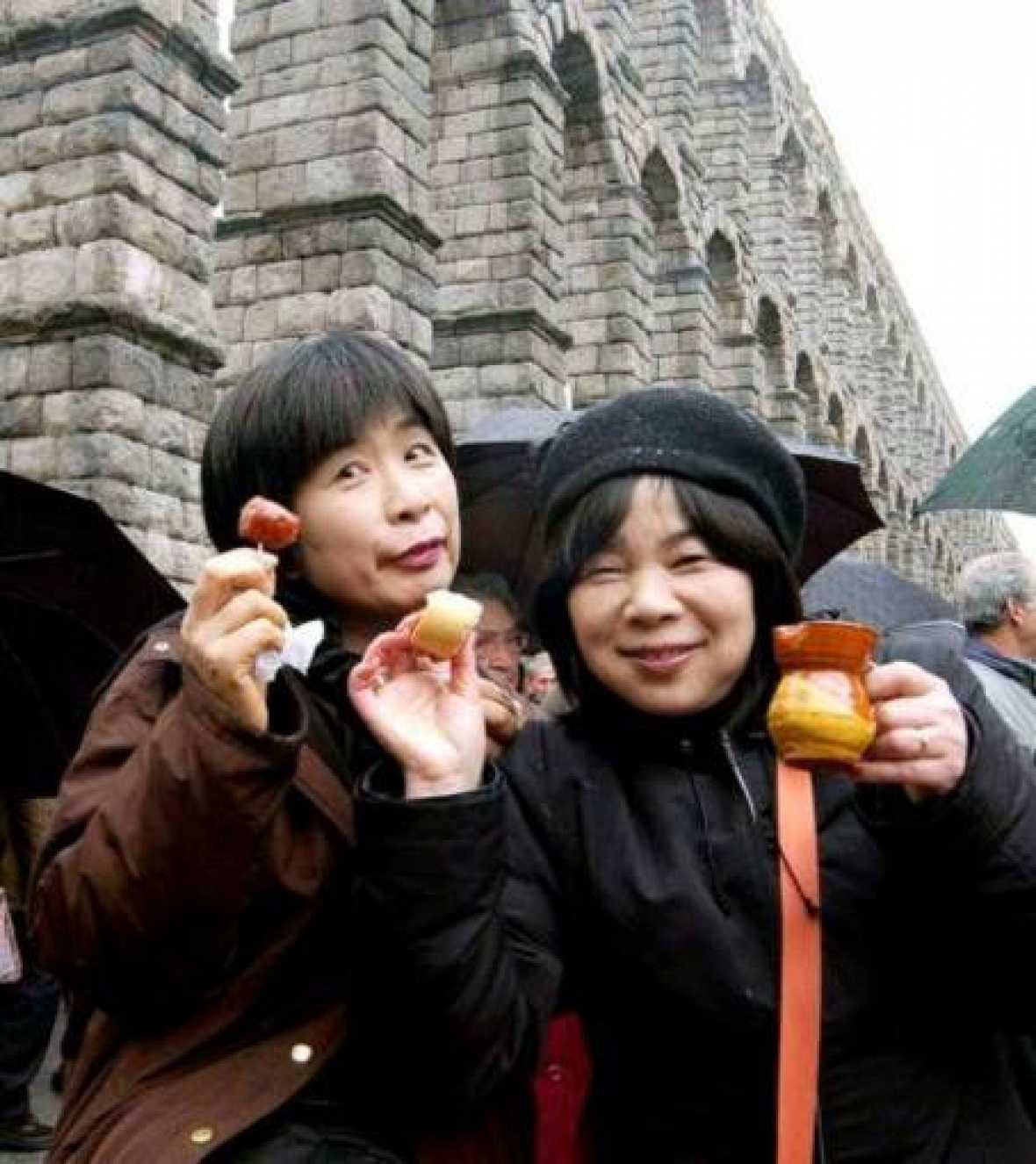 YA HAN VENIDO 61 MILLONES DE TURISTAS