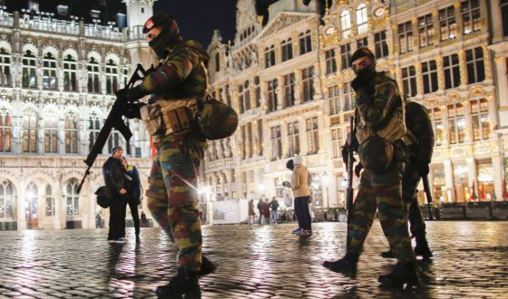 BÉLGICA HACE AUTOCRÍTICA DE LAS MEDIDAS DE EXCEPCIÓN TOMADAS