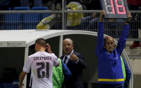 REAL MADRID: IGNORANTIA JURIS NON EXCUSAT
