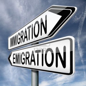 DESPOBLACIÓN NACIONAL PERO REPOBLACIÓN EXTRANJERA
