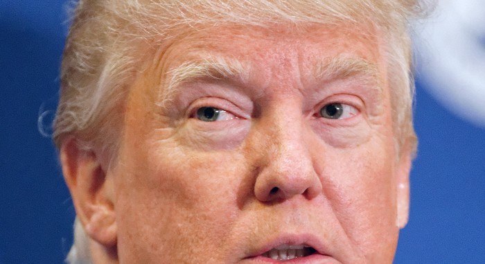 DONALD VA CAMINO DE SER PRESIDENTE DE EE.UU.