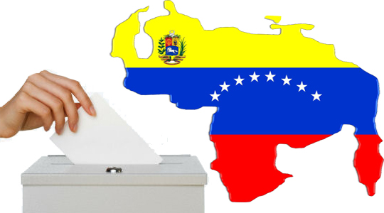 PENDIENTES DE VENEZUELA