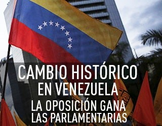 Y TAL COMO VENÍAMOS DICIENDO, MADURO HA EMPEZADO A MARCHARSE…