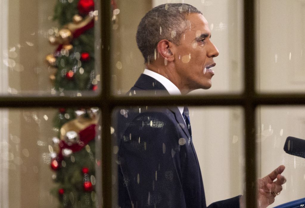OBAMA REAFIRMA SU ACTUACIÓN CONTRA EL EI, Y… SEGUIMOS SIN CONOCER SUS RESULTADOS