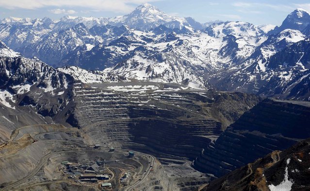 ANGLO AMERICAN DESPEDIRÁ A 85.000 PERSONAS