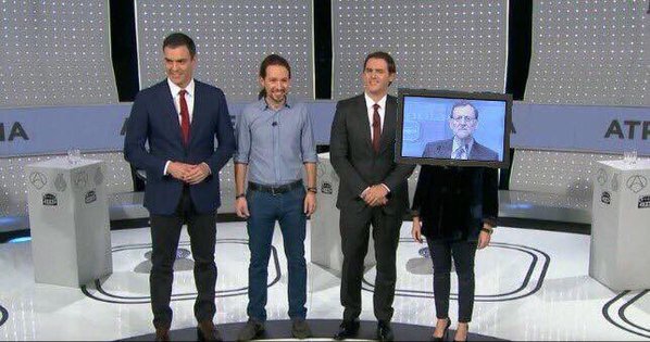 EL 'DEBATE DECISIVO 7D’ FUE UNA ESTUPIDEZ VERGONZANTE