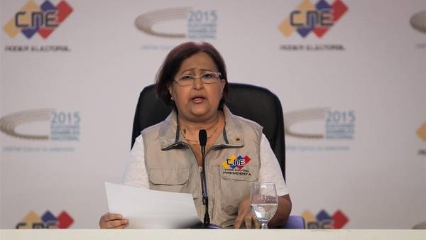 RECUENTO DE LOS RECUENTOS EN VENEZUELA