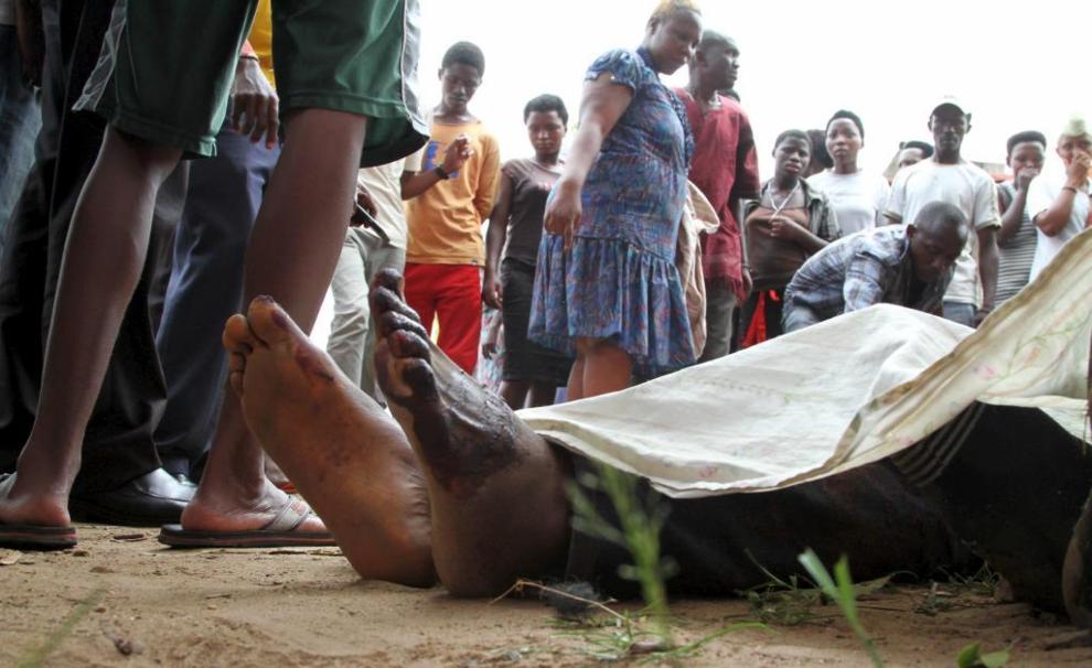 MASACRE EN BURUNDI