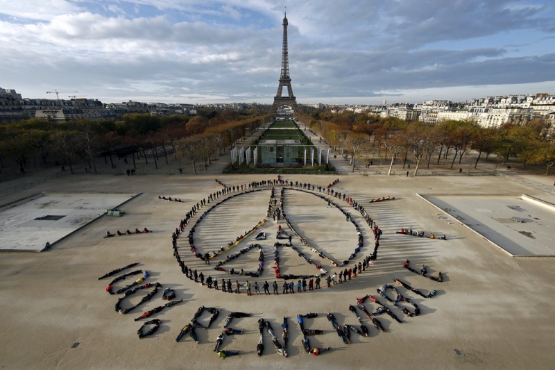 EL ACUERDO DE PARIS YA SE VE INSUFICIENTE