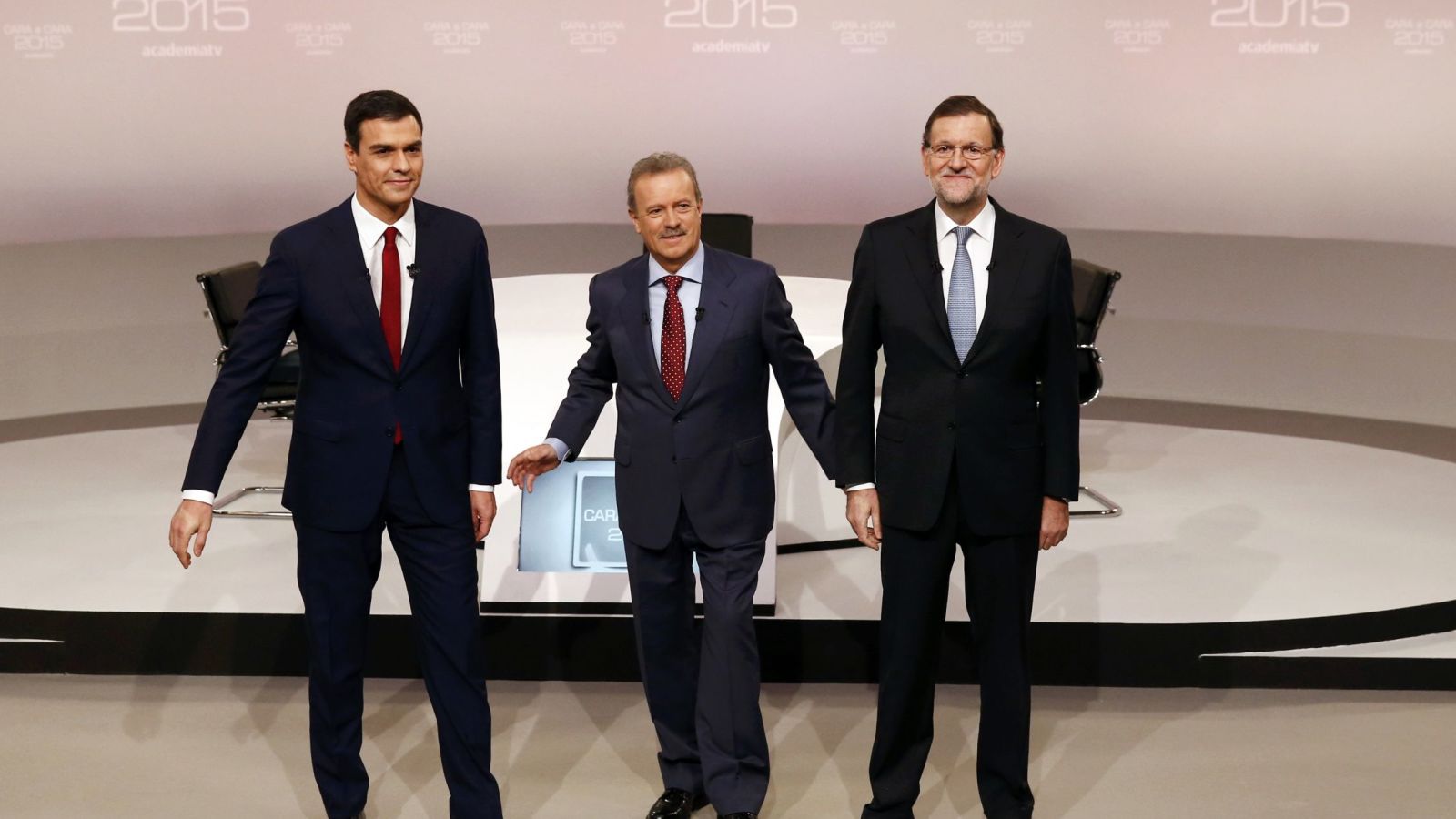 HOY ES EL DÍA DE LA MANIOBRA DEL ‘DEBATE DE LOS DEBATES’