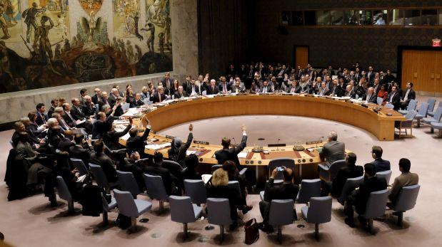UNÁNIME PLAN DE PAZ PARA SIRIA