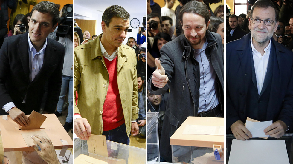 ELECCIONES 20-D: PERDIÓ EL ABSOLUTISMO DEMOCRÁTICO, GANÓ LA POSIBILIDAD DE DIÁLOGO Y CONSENSO