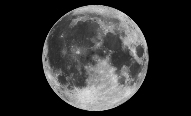 SORPRENDENTE DESCUBRIMIENTO CHINO EN LA LUNA