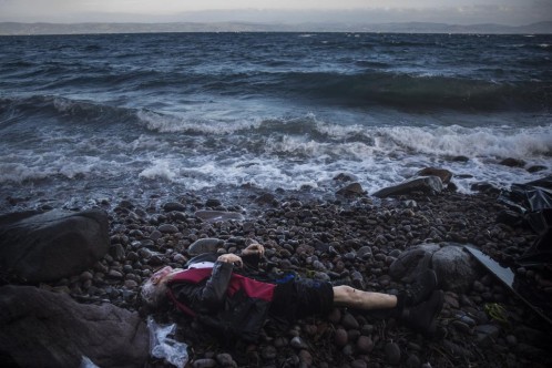 OBLIGADOS A BUSCAR (AUNQUE SEA LA MUERTE) PARA DEJAR DE SUFRIR