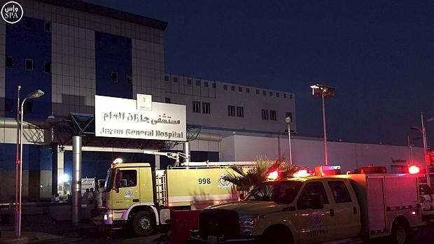 TRAGEDIA EN HOSPITAL DE ARABIA SAUDÍ