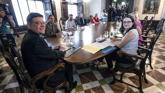 SE SUPRIME PARCIALMENTE EL COPAGO FARMACÉUTICO EN LA COMUNIDAD VALENCIANA
