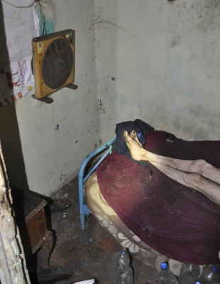 SOBREVIVIÓ CASI 20 AÑOS ENCERRADO POR SUS HERMANOS EN UN PALOMAR