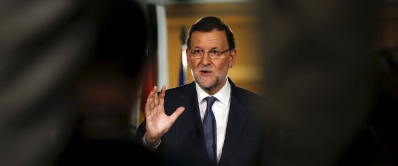 RAJOY NO SE APEA DE SU POSICIÓN