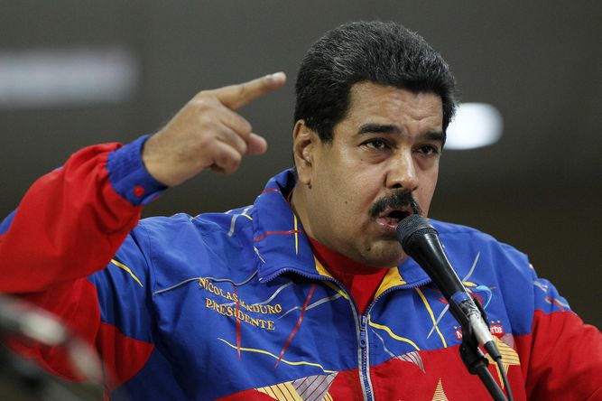 MADURO NO SE RESIGNA A PERDER LAS ELECCIONES