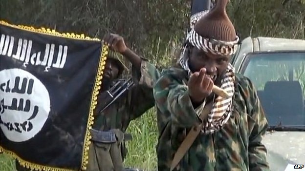 NIGERIA QUIERE NEGOCIAR CON BOKO HARAM