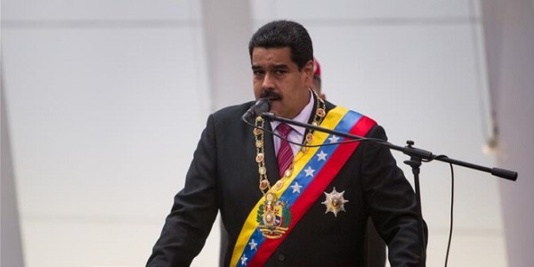 MADURO IMPUGNA LOS RESULTADOS DE LAS ELECCIONES