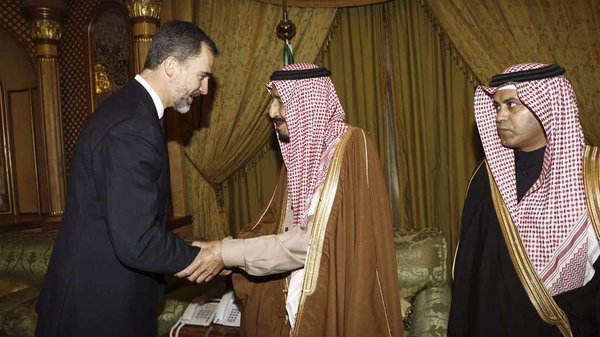 LAS MUJERES SIGUEN SIENDO VILIPENDIADAS EN ARABIA SAUDÍ