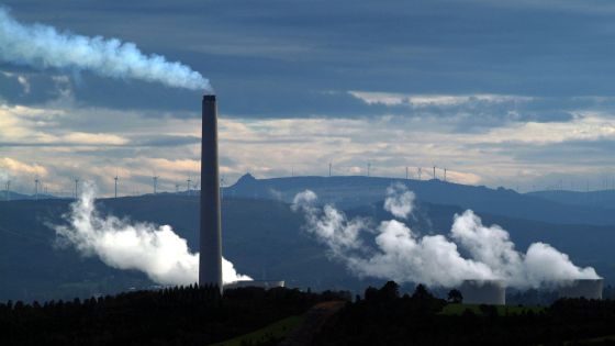 EN ESPAÑA, SE PREFIERE EL CONTAMINANTE CARBÓN A OTRAS FUENTES DE ENERGÍA