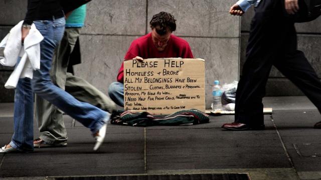NEW YORK: TRABAJO SÍ, PERO CASA NO