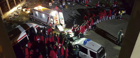 MÁS MUERTES EN LA VALLA FRONTERIZA DE CEUTA