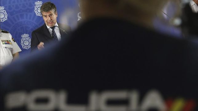 GOLPE AL NARCOTRÁFICO EN GALICIA