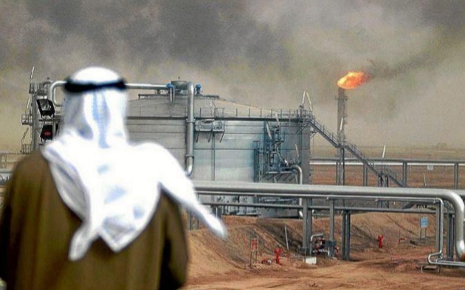 EL BARRIL DE PETRÓLEO SIGUE EN CAÍDA LIBRE