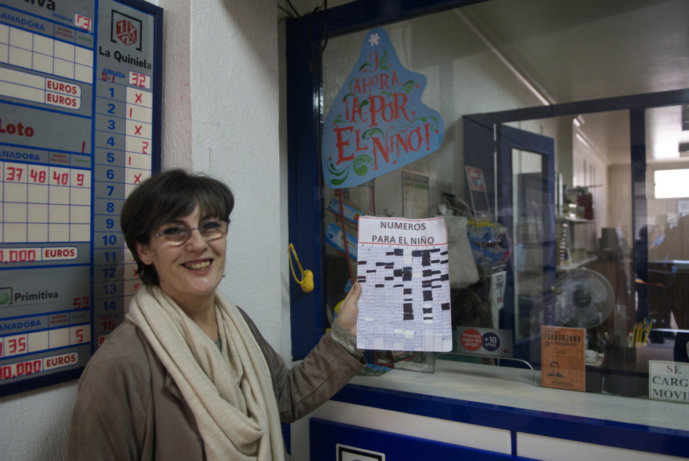 ALMERÍA, BENDECIDA POR LOS MILLONES