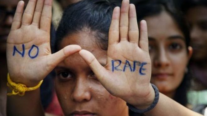 IMPRESIONANTE VIOLENCIA DE GÉNERO EN LA INDIA